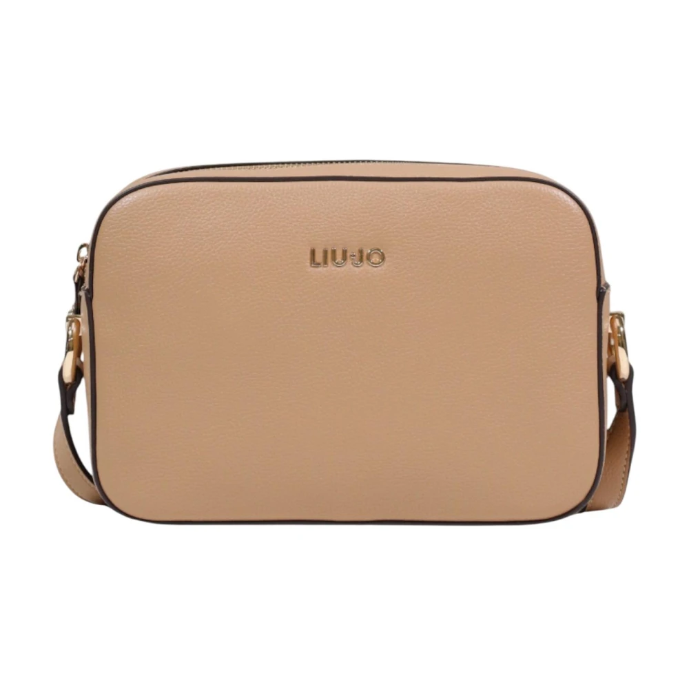 Liu Jo Vrouw Bruin Tassen Dames, One Size, Ecs M Camera Case