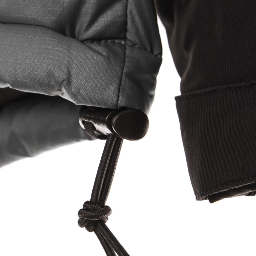 The North Face Balsam Green Dons Parka Jas Green Heren