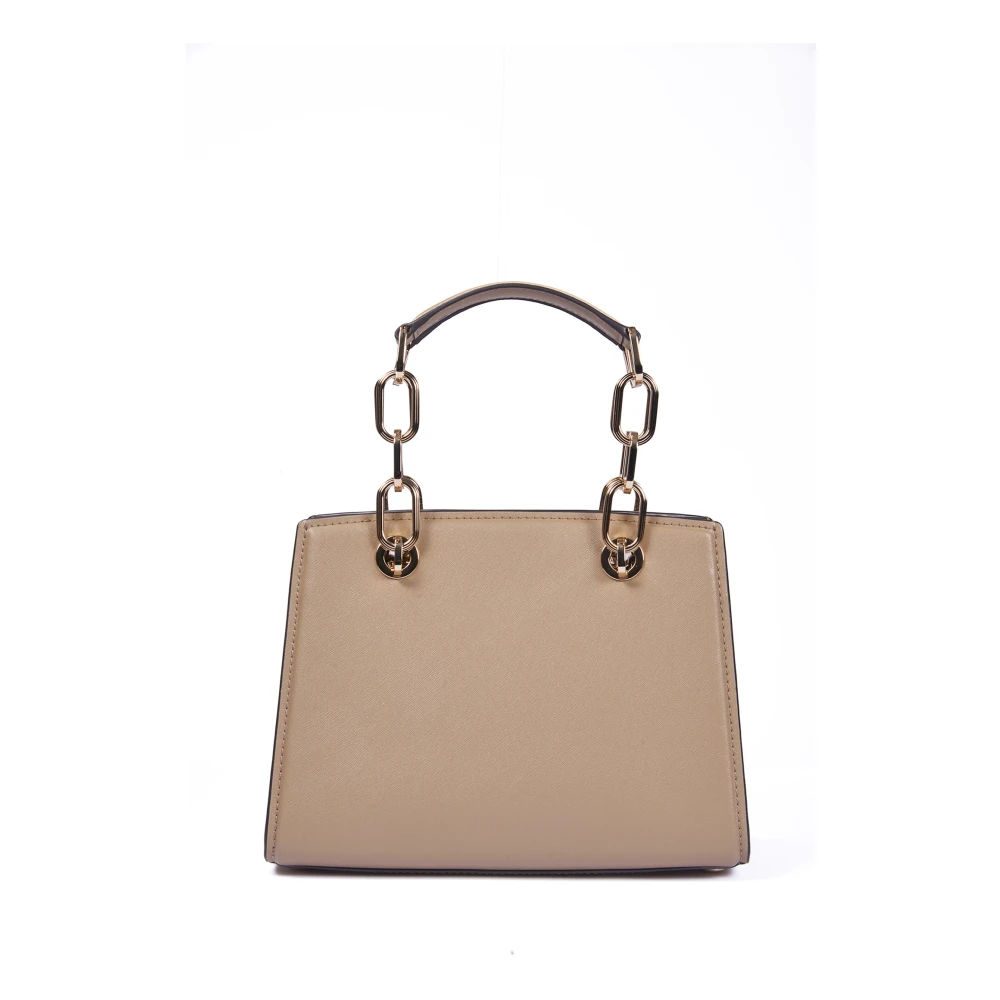 Michael Kors Bruine Schoudertas voor Vrouwen Brown Dames