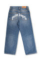 jeans-met-logo
