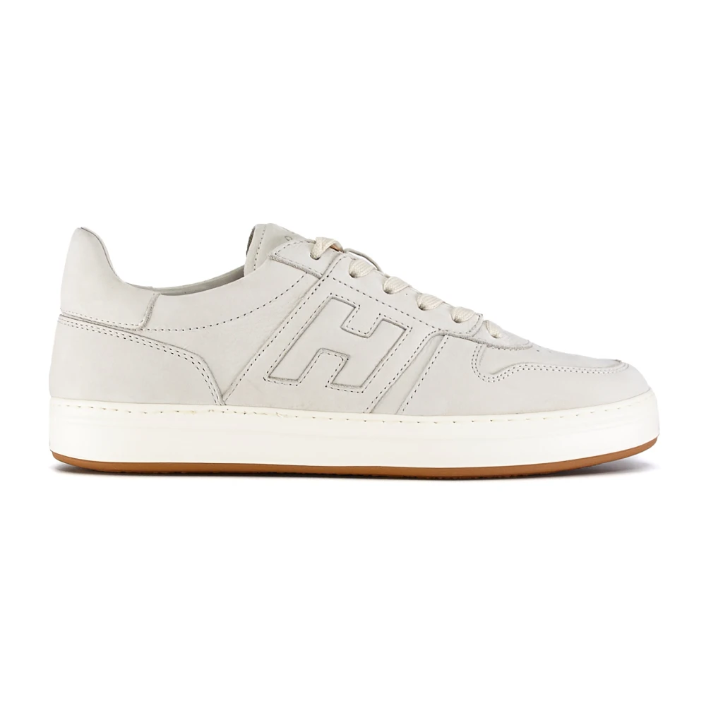 Hogan Sneakers Heren Schoenen Grijs