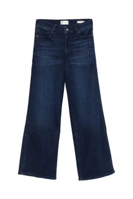 Low Rise Le Slim Palazzo