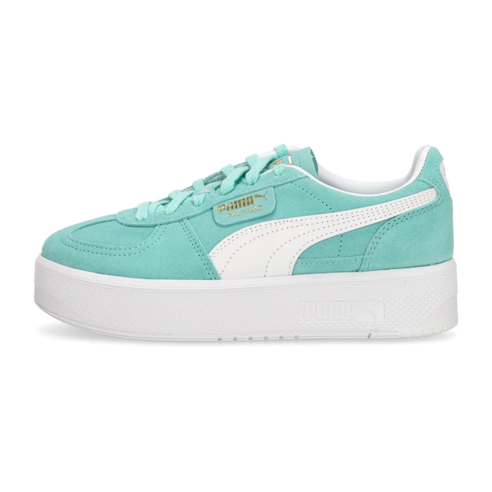 Puma - Shoes > Sneakers - Green - Puma - Modalova