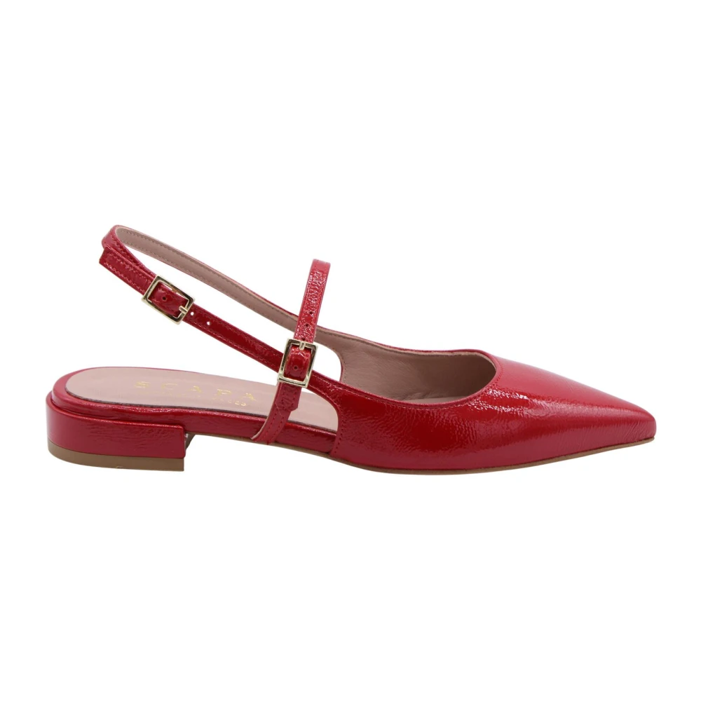 Shoes > Flats > Ballerinas - - Scapa - Modalova