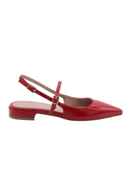 Eleganta Slingback-skor