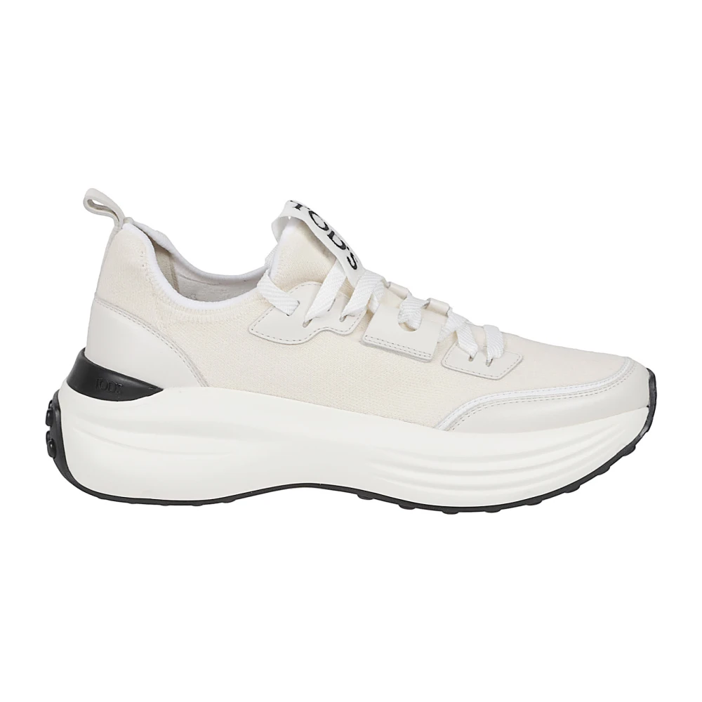Tod’s Sportiva 81L Sneakers Dames Schoenen Wit