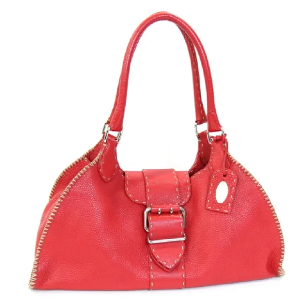 Pre-owned > Pre-owned Bags > Pre-owned Handbags - - Fendi Vintage - Modalova