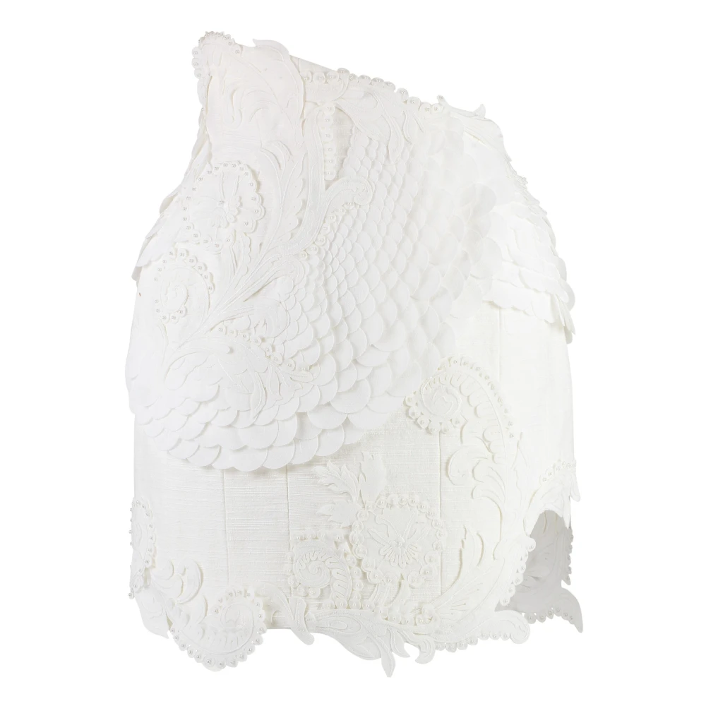 Skirts > Short Skirts - - Zimmermann - Modalova