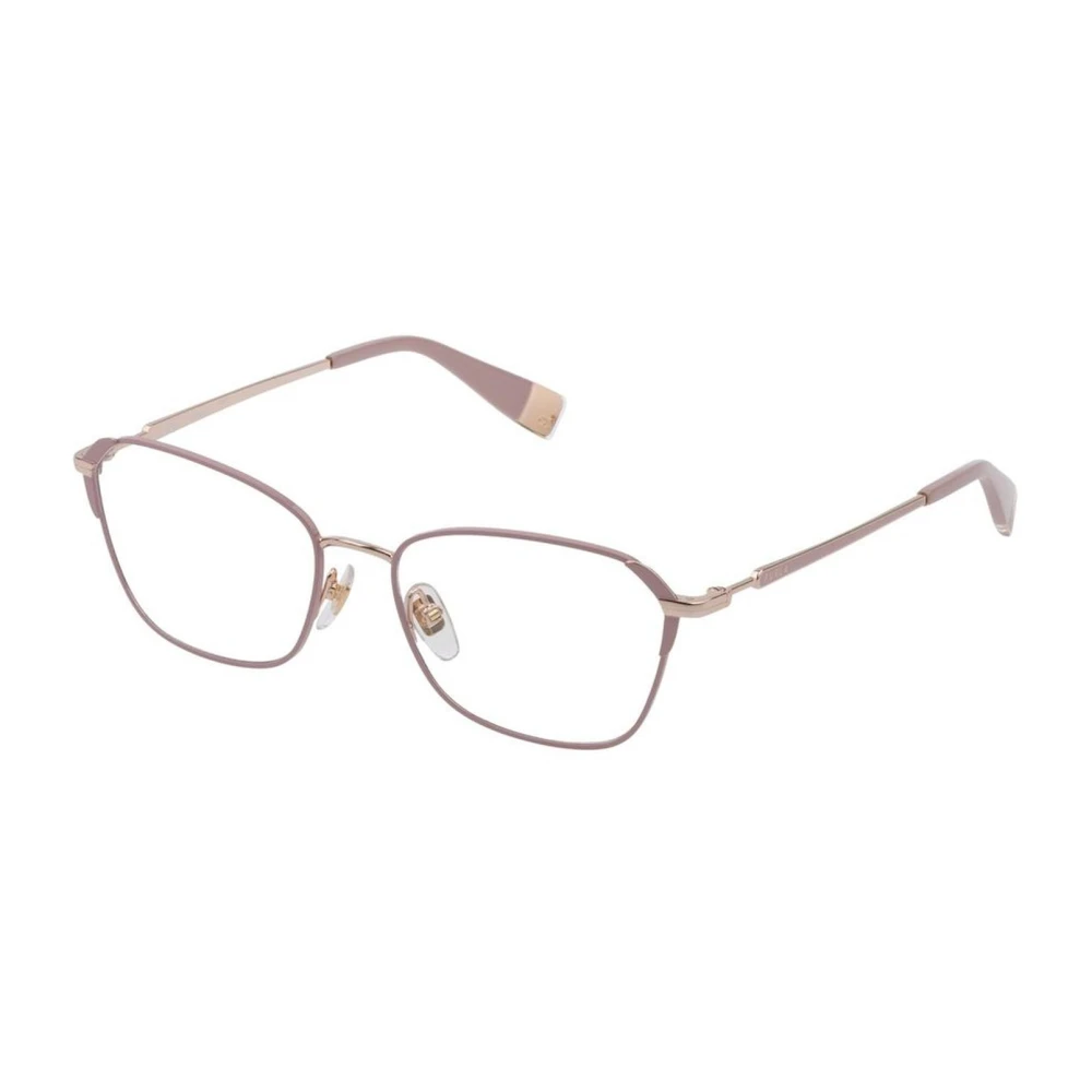 Furla Multicolor Metalen Frame Bril voor Vrouwen Multicolor Dames