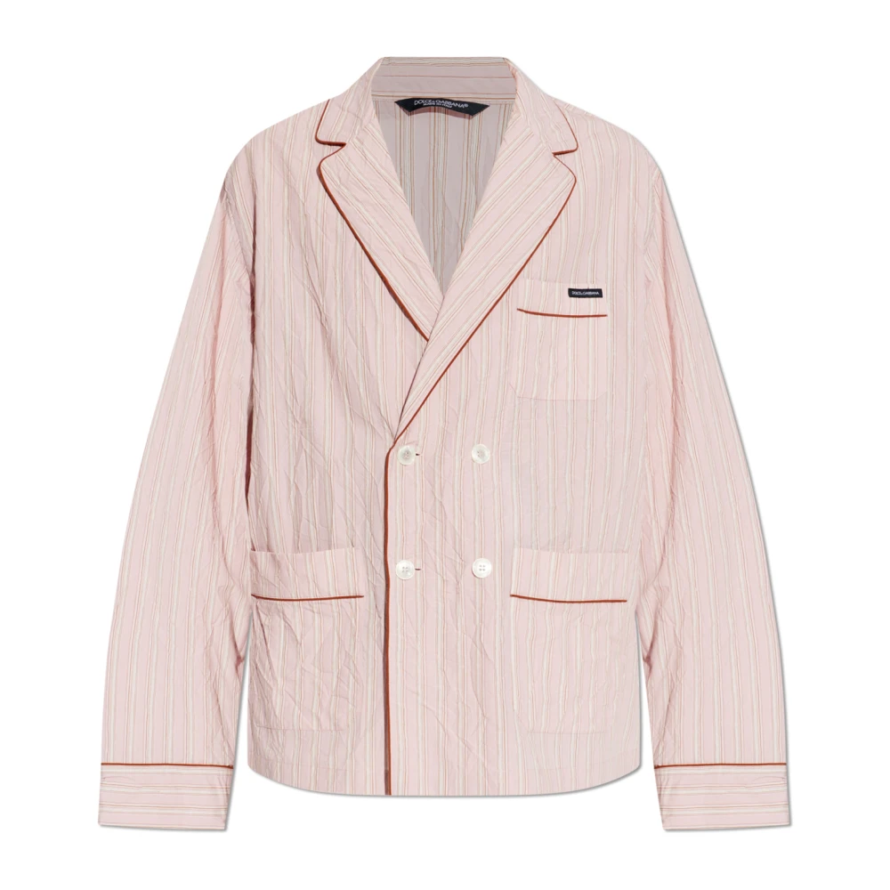 Dolce & Gabbana Uomo Rosa Nightwear & Lounge, L, New,