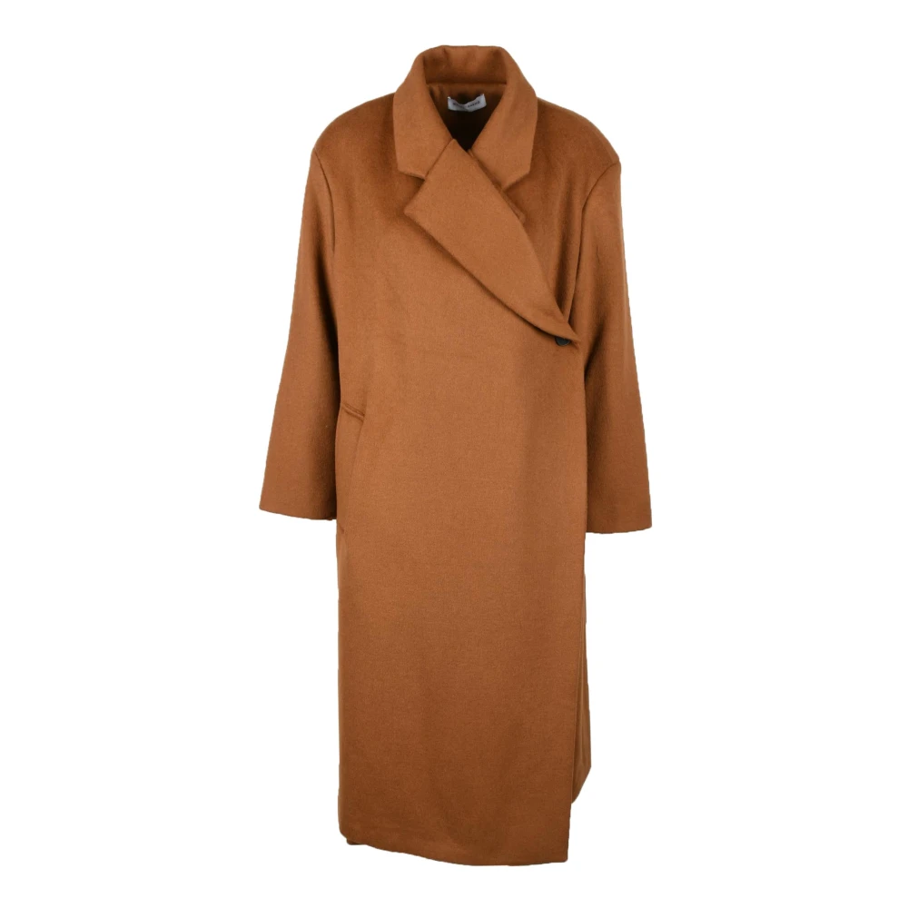 Weili Zheng Buitenkleding Brown Dames