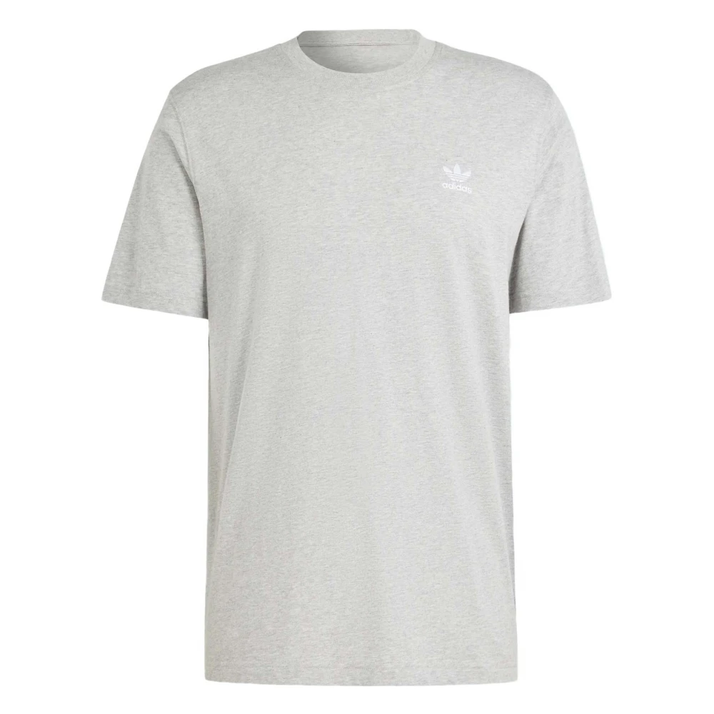 Adidas T-shirt Gray Heren