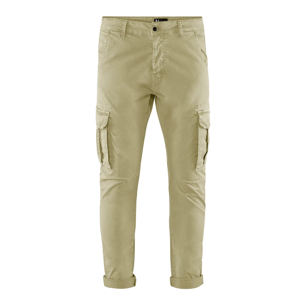 Trousers > Slim-fit Trousers - - BomBoogie - Modalova