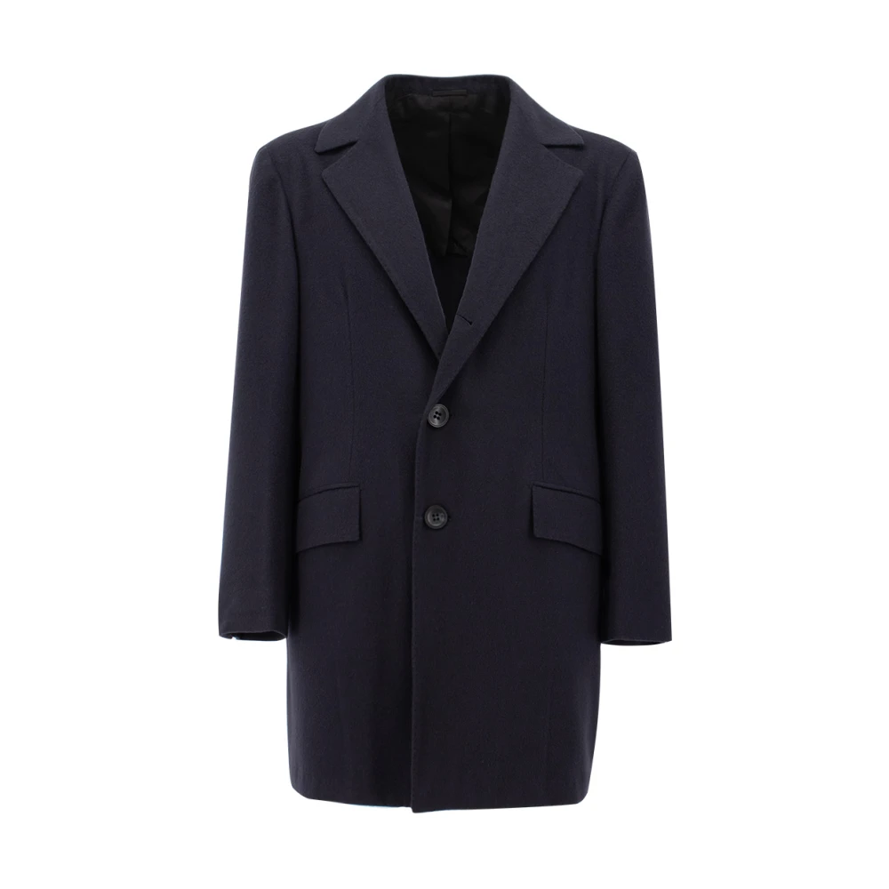 Coats > Single-Breasted Coats - - Kiton - Modalova
