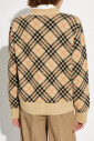 cardigan-a-motif-ecossais