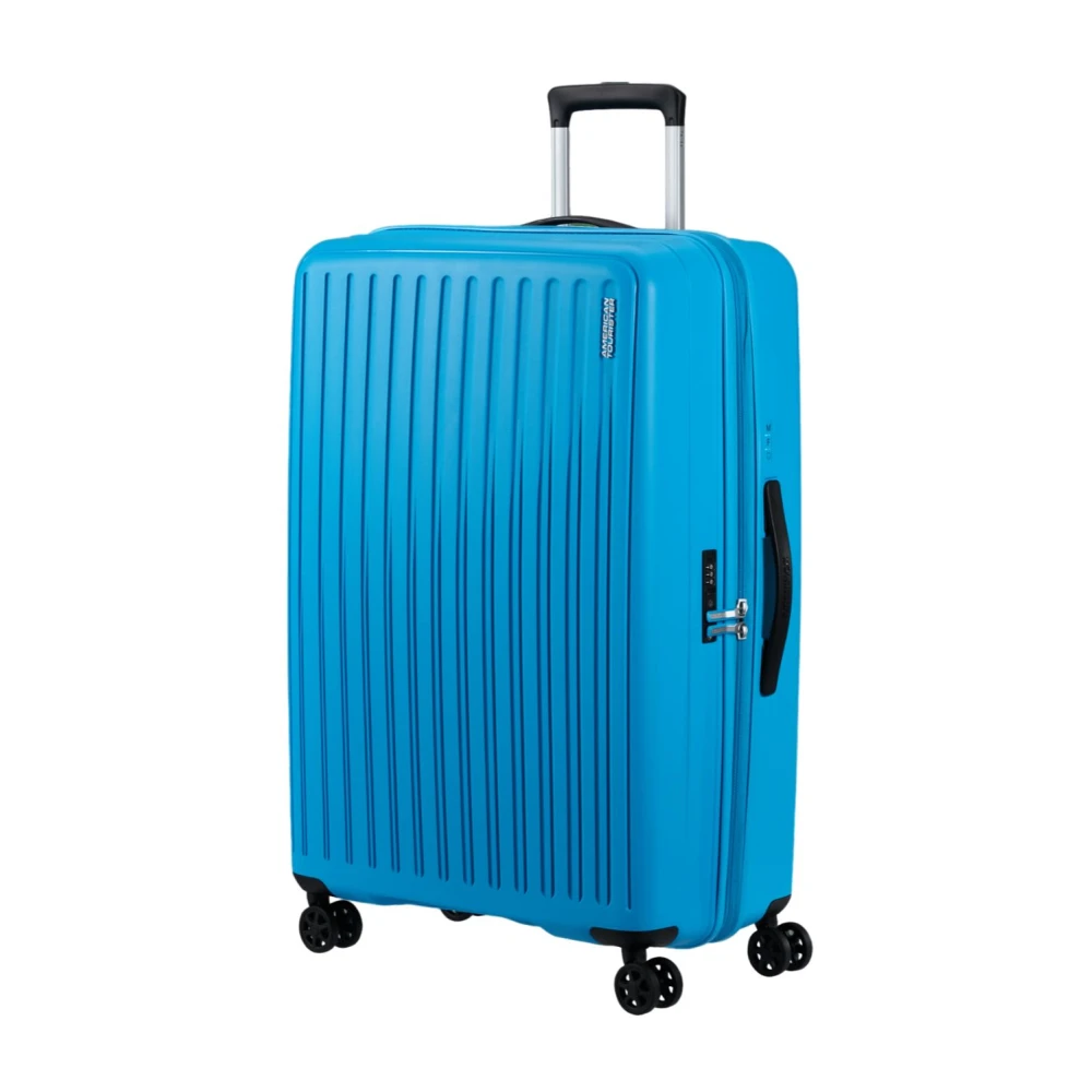 American Tourister Rejoy Trolley Koffer Pink Unisex