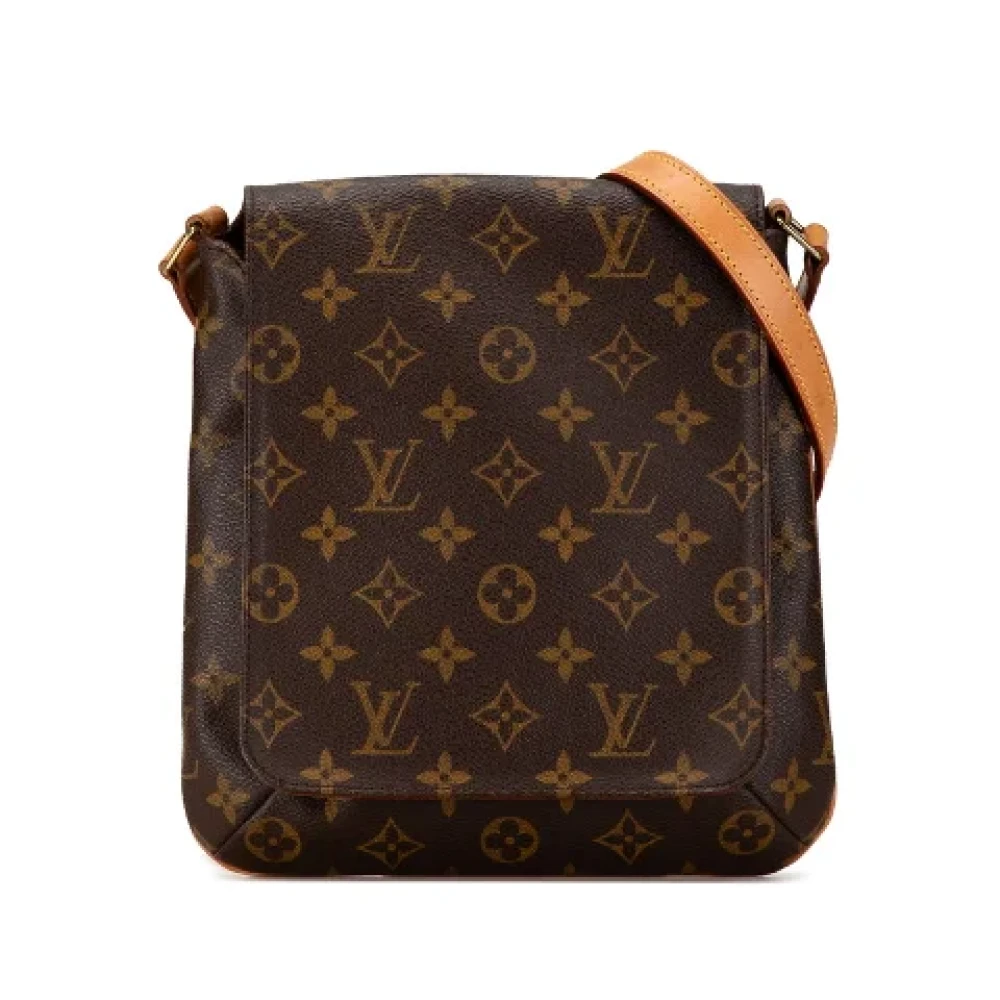 Pre-owned > Pre-owned Bags > Pre-owned Cross Body Bags - - Louis Vuitton Vintage - Modalova