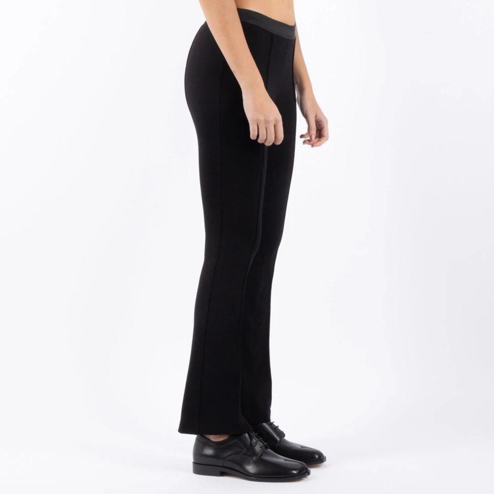 The Garment Zwarte Broek Stijlvol Model Black Dames