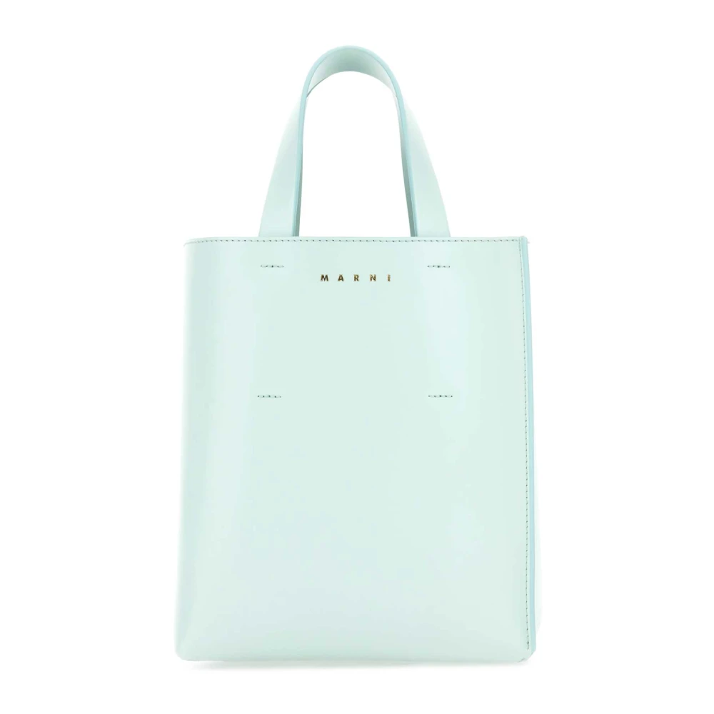 Marni - Bags > Tote Bags - Blue - Marni - Modalova