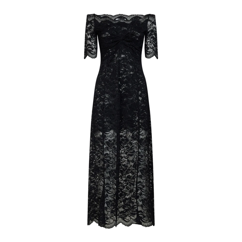 Rabanne Donna Nero - Abiti - Dresses - S