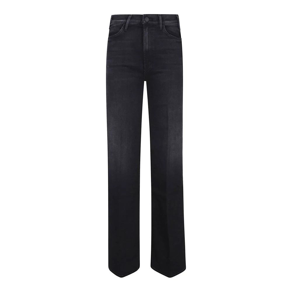 Mother Grijze Denim Jeans Gemaakt in de VS Gray Dames