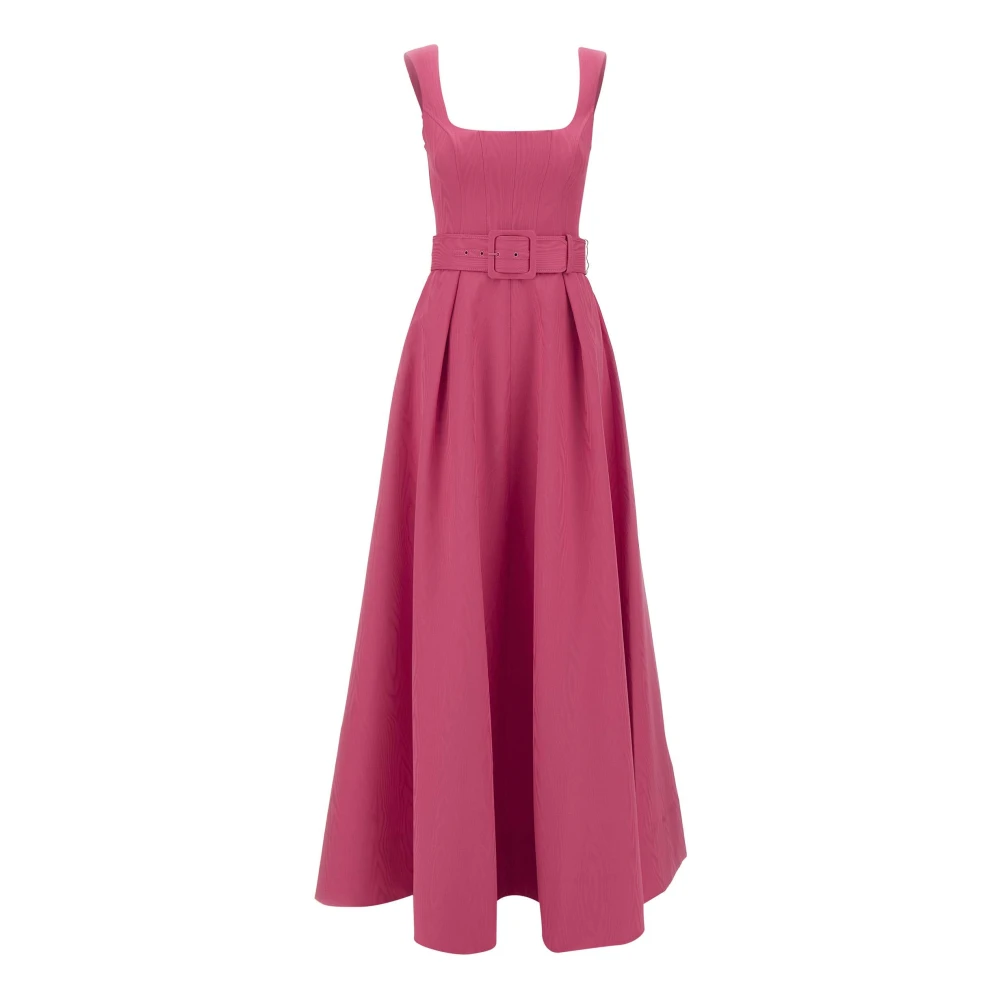 Rebecca Vallance , Midi Dresses, Female, Pink, S, Rosalia Gown