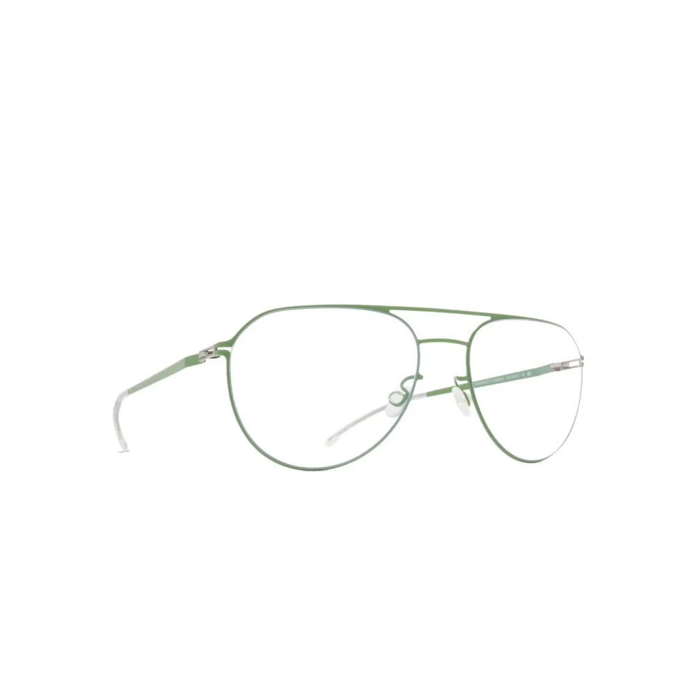 Mykita Unisex Groente Tosca Eyeglasses