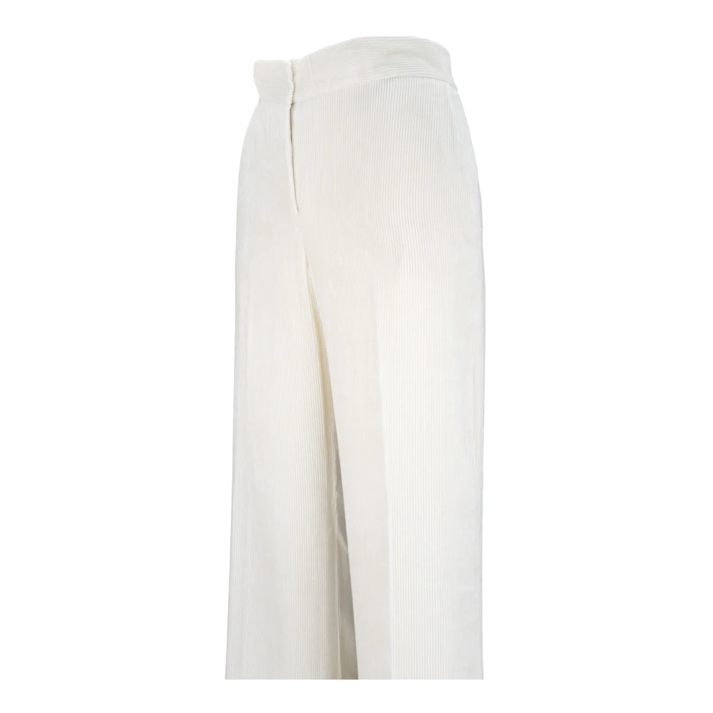 Aniye By Wijde Broek White Dames