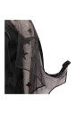 robe-noire-a-manches-chauve-souris-polyester-doublure-en-coton