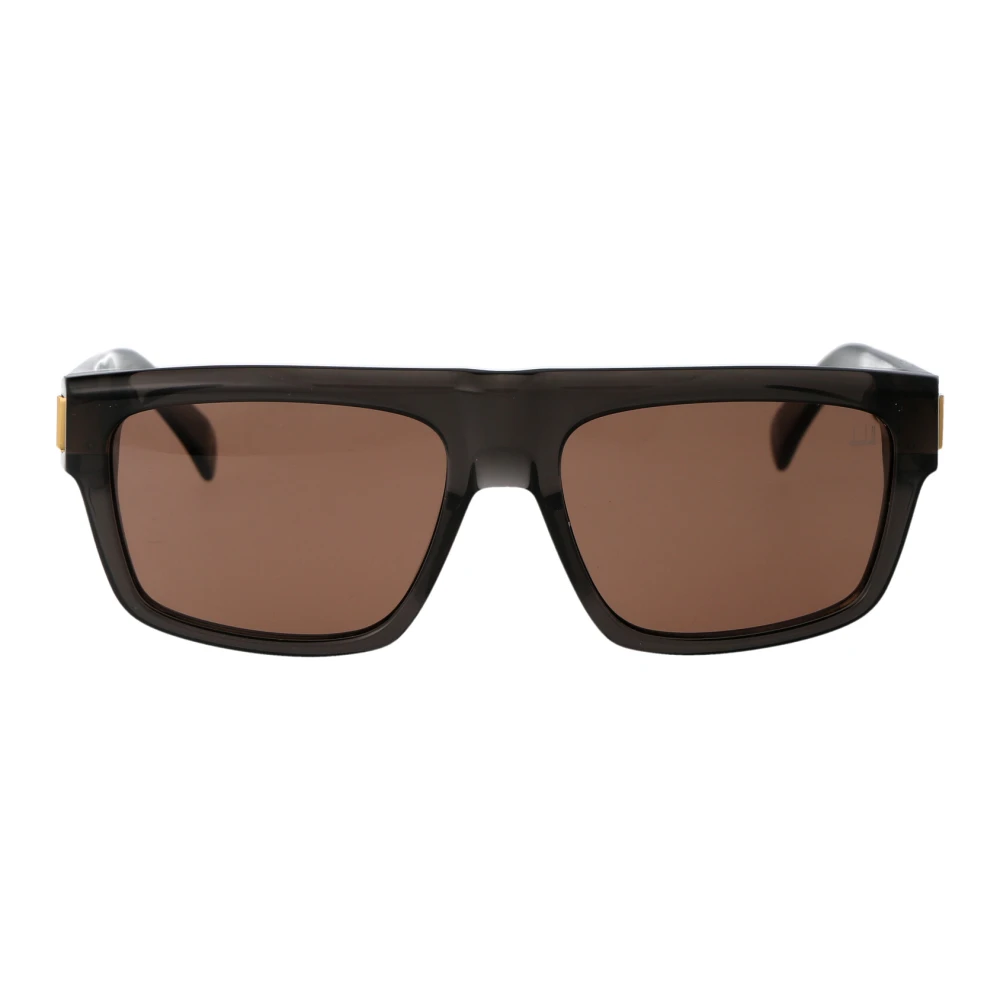 Dunhill Unisex Brown Sunglasses, 57 Mm, Sunglasses