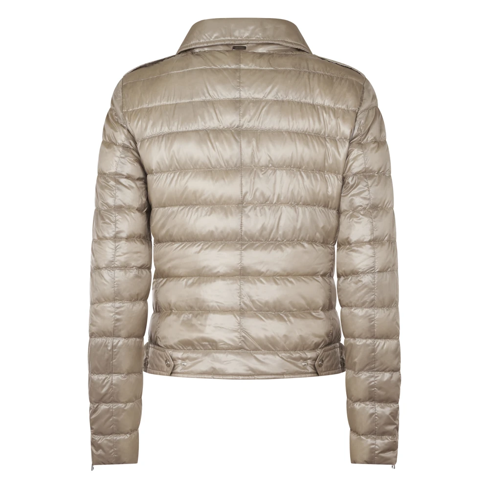 Herno Bomberjack Brown Dames