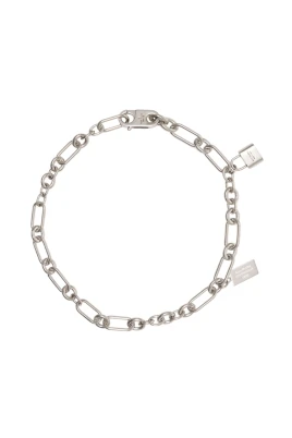 Padlock Chain Necklace