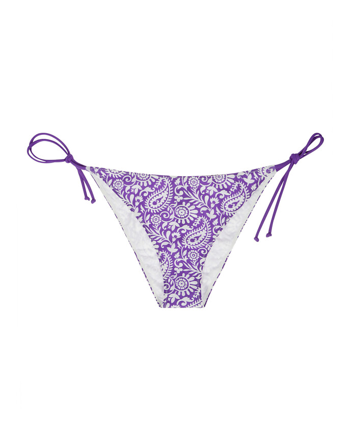 glissiere-mer-blanche-avec-motif-violet