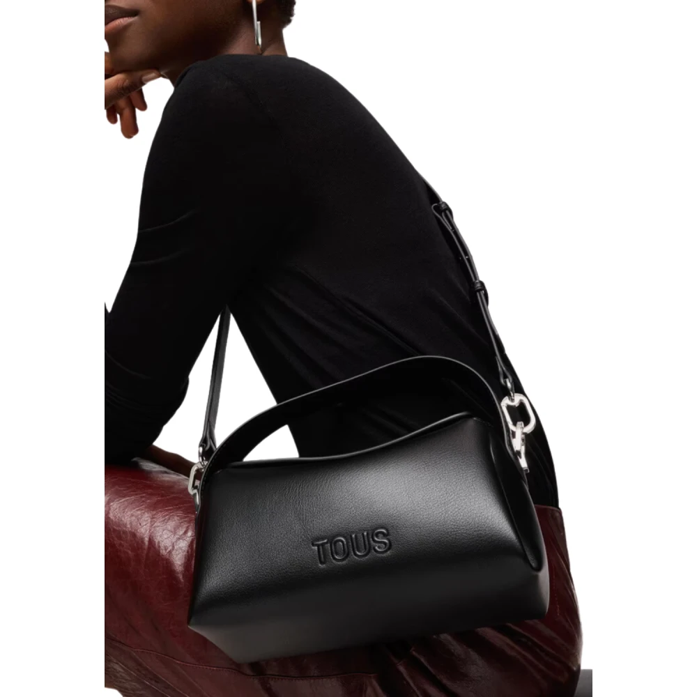 Tous Bloom Schoudertas Zwart Black Dames