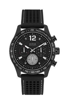 black-silicone-analog-quartz-watch