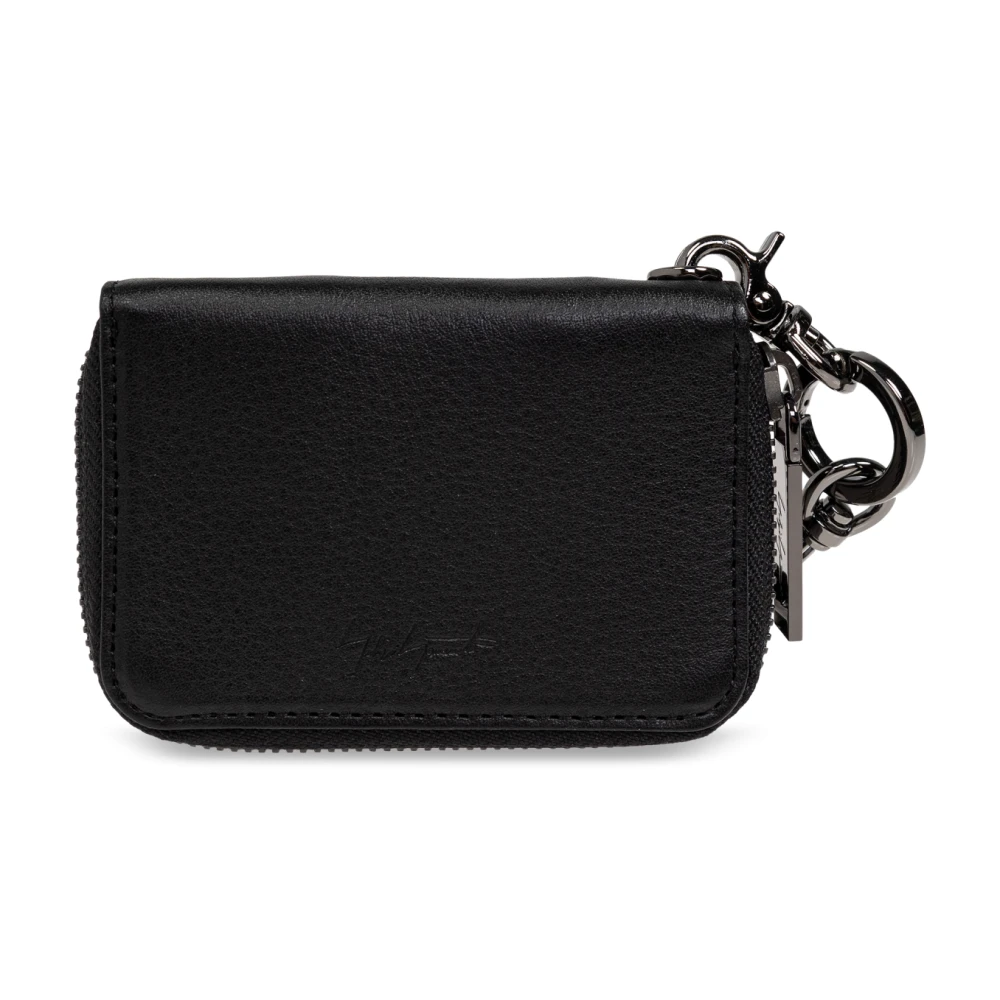 Yohji Yamamoto Sleuteletui Black Unisex