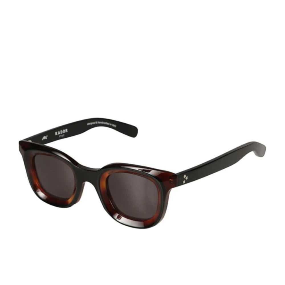 Kador Unisex Brown Joy Sunglasses - Sunglasses - 45 Mm - Accessories