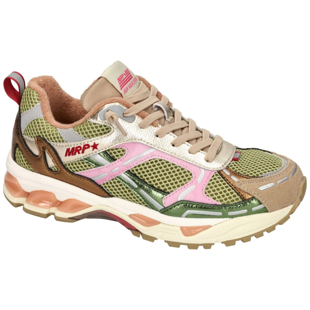 MRP Melrose V.17 Dames Schoenen Groen