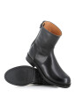 bottes-en-cuir-noir-a-fermeture-eclair