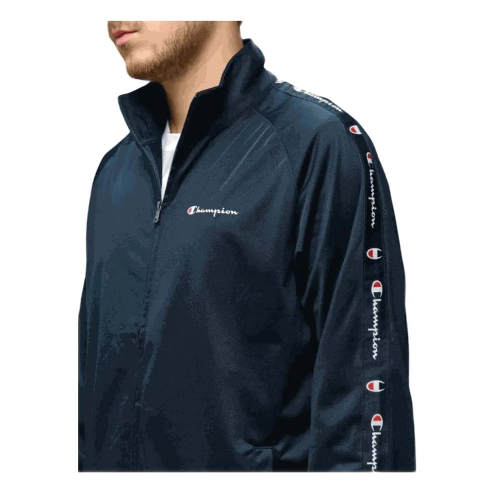 Champion Trainingspak Blue Heren