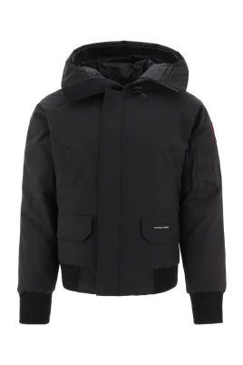 Svart Bomberjacka AW25