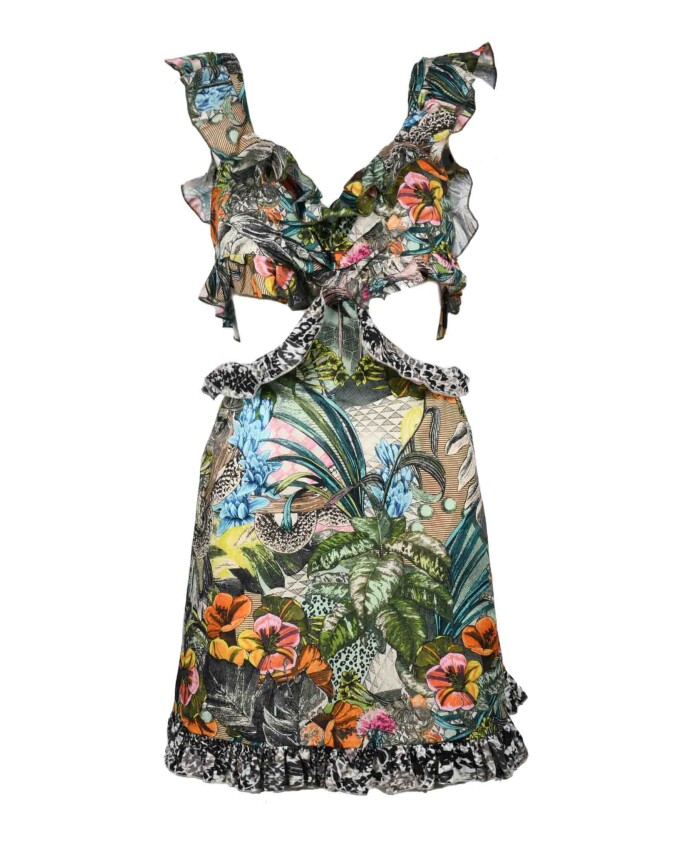 robe-courte-en-coton