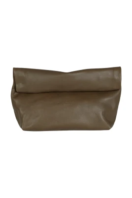 Delhi Fold-over Clutch