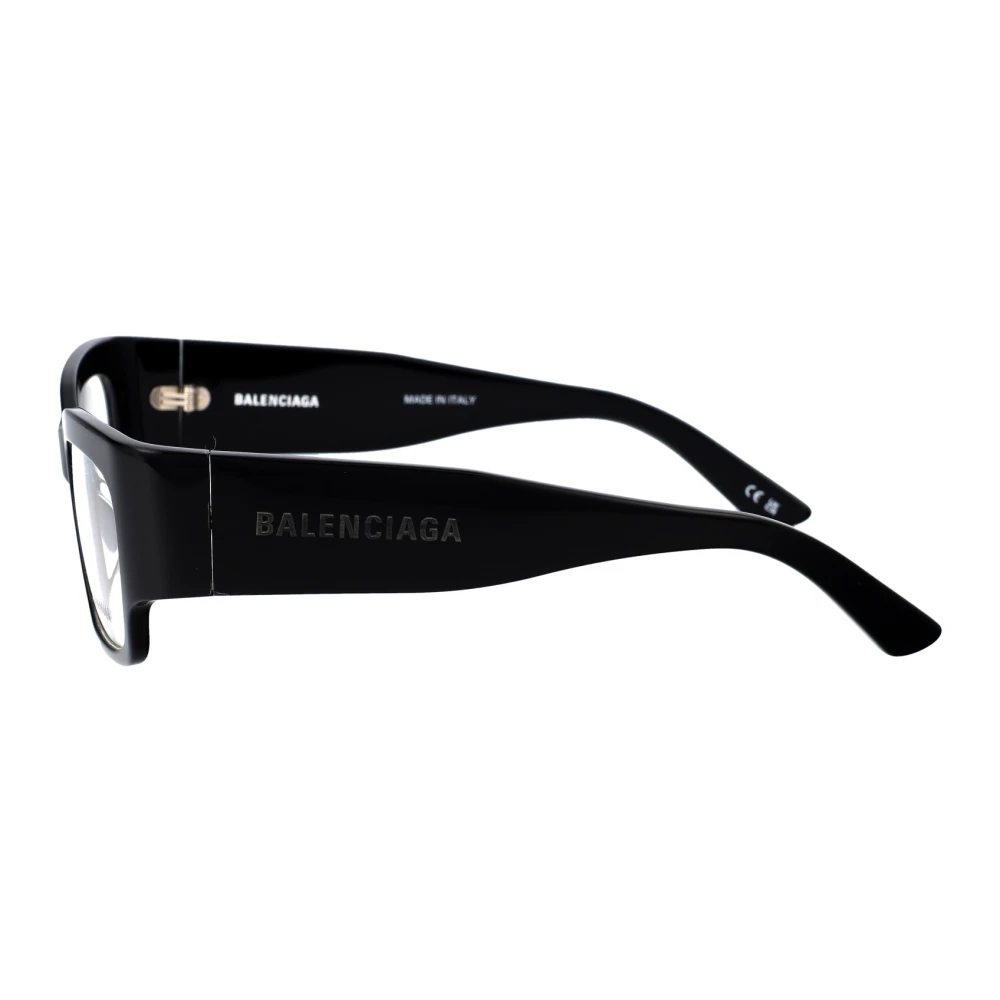 Balenciaga Stijlvolle Optische Bril Bb0332O Black Heren