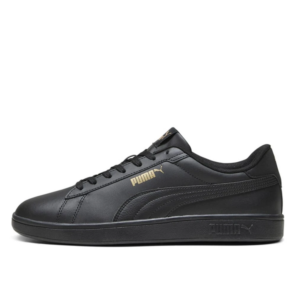 PUMA Sneakers Smash 3.0 unisex, Scarpe, Nero, 41 - Immagine 4