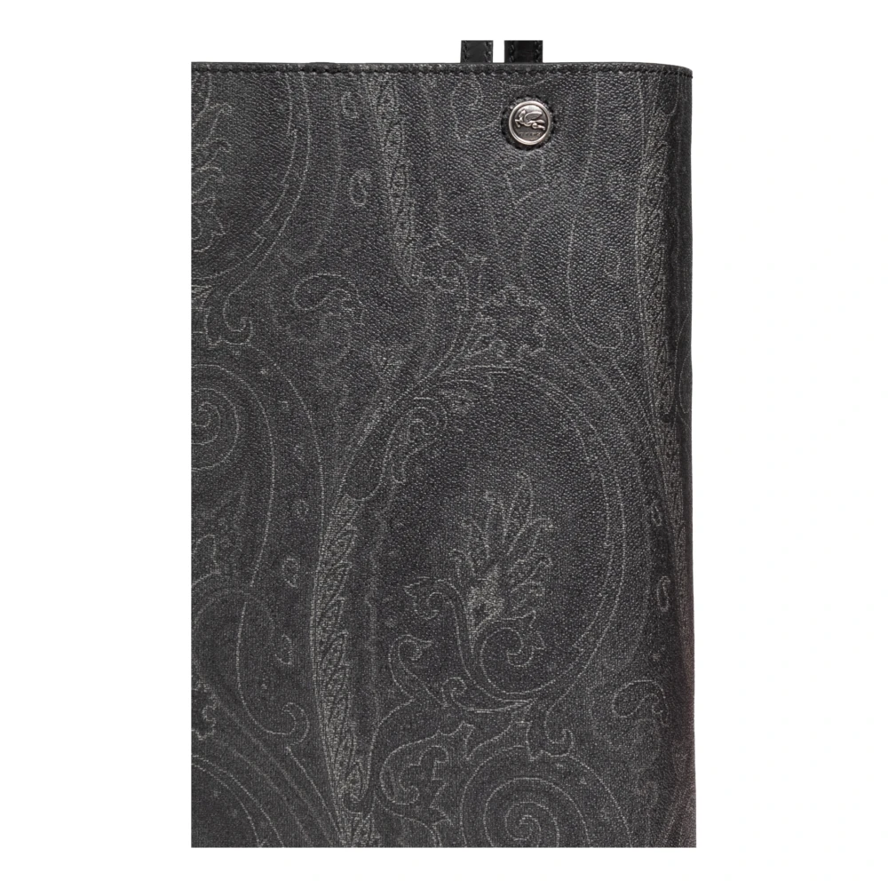 ETRO Tas type shopper Gray Heren
