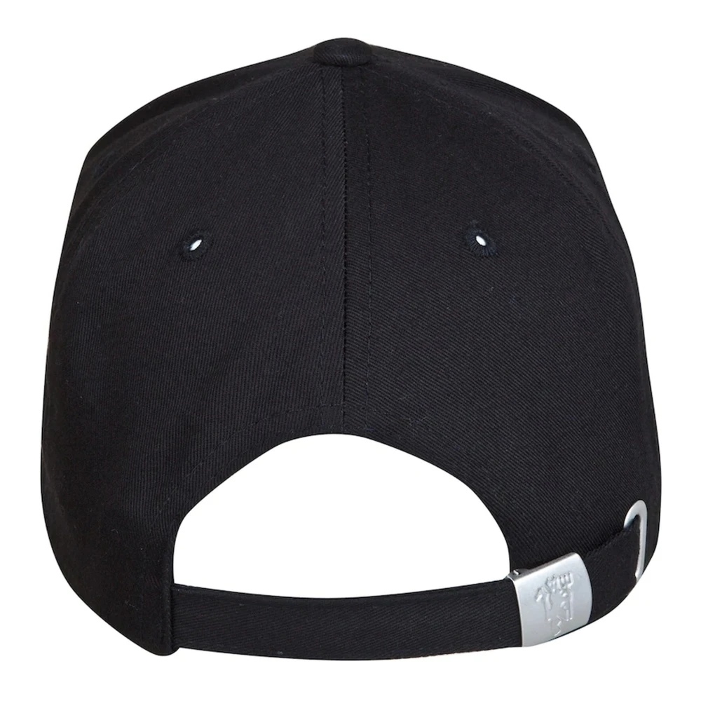 new era Zwarte Manchester United Basispet Black Heren