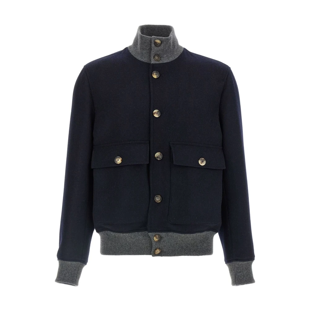 Jackets > Light Jackets - - Brunello Cucinelli - Modalova