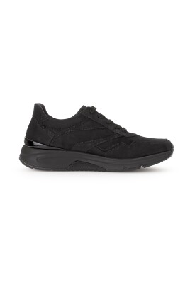 sneaker-roulant-en-nubuck-noir