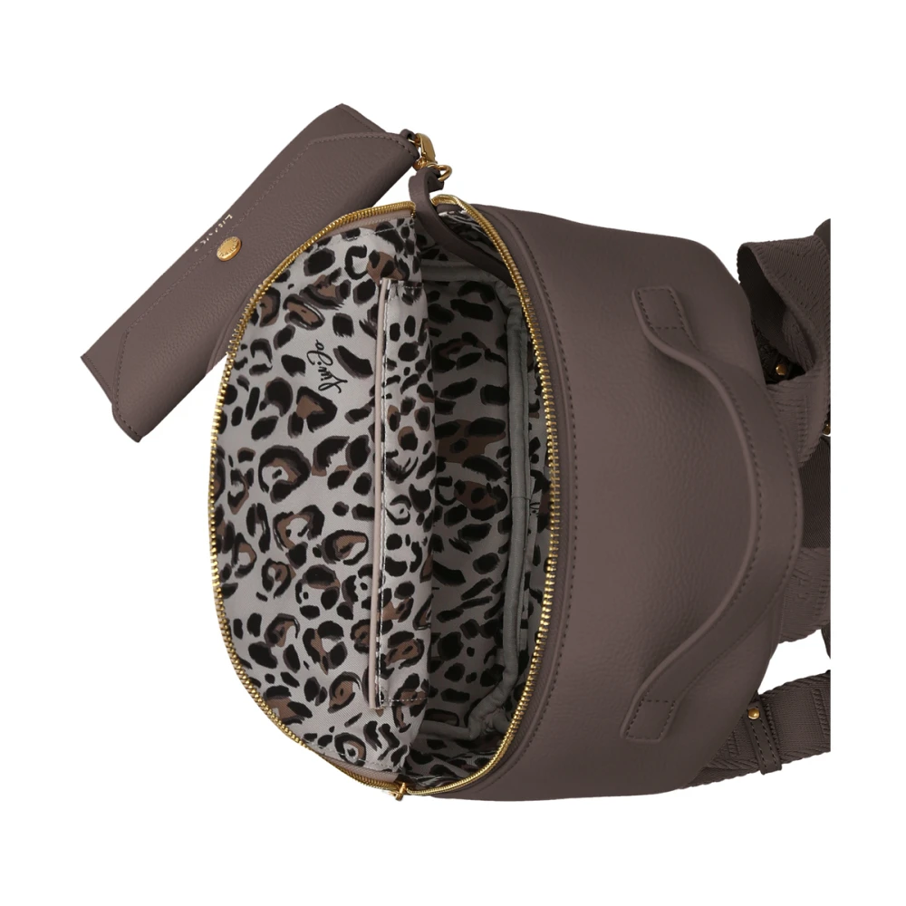 Liu Jo Stijlvolle Tassen Collectie Brown Dames